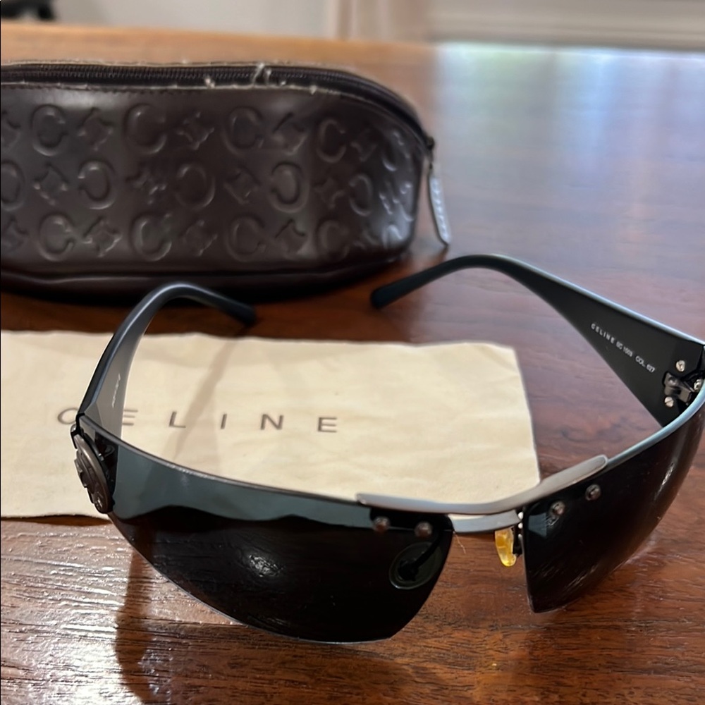 Authentic Celine Sunglasses SC 1003 COL 627